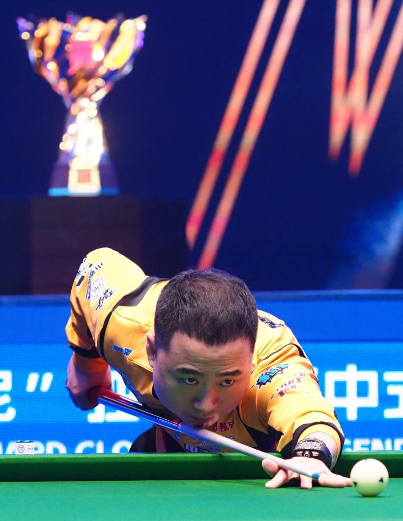 改善比赛环 改善比赛环