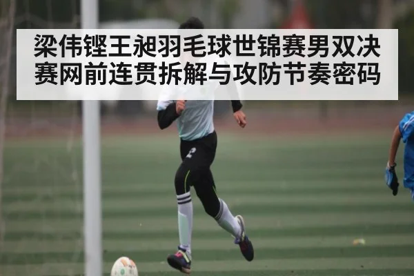 梁伟铿王昶羽毛球世锦赛男双决赛网前连贯拆解与攻防节奏密码