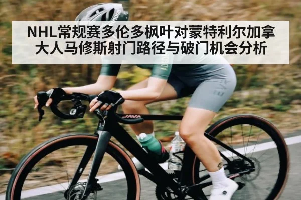 NHL常规赛多伦多枫叶对蒙特利尔加拿大人马修斯射门路径与破门机会分析